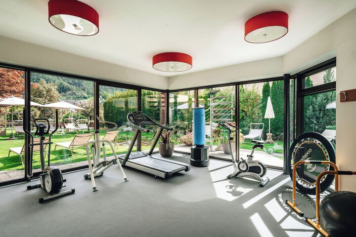 Gym & Fitness