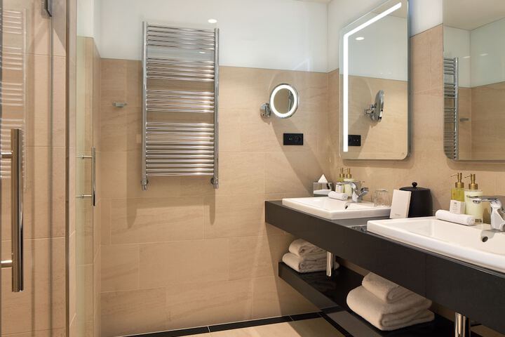 Restrooms