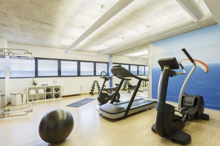Hotel Gym Photos