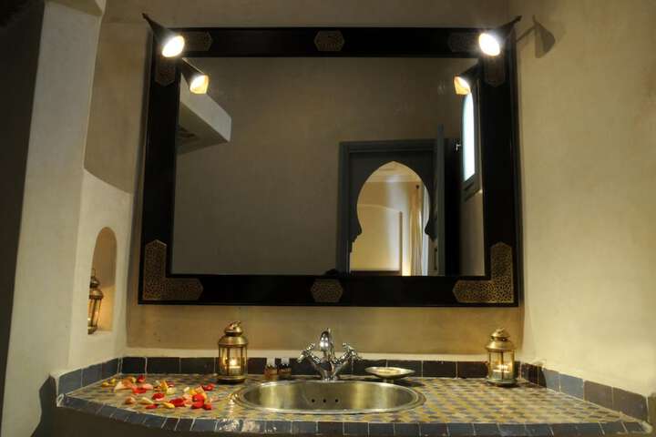 Bath Interior