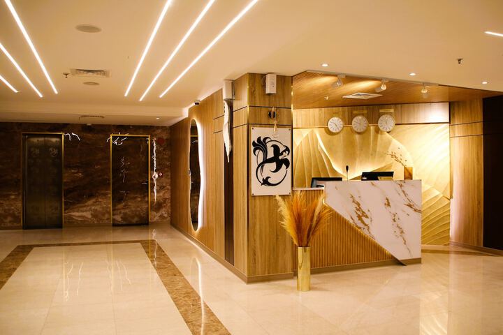 Guest Lobby