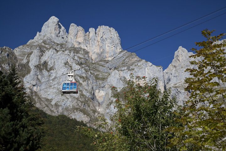Mountain view