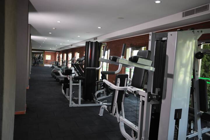 Hotel Gym