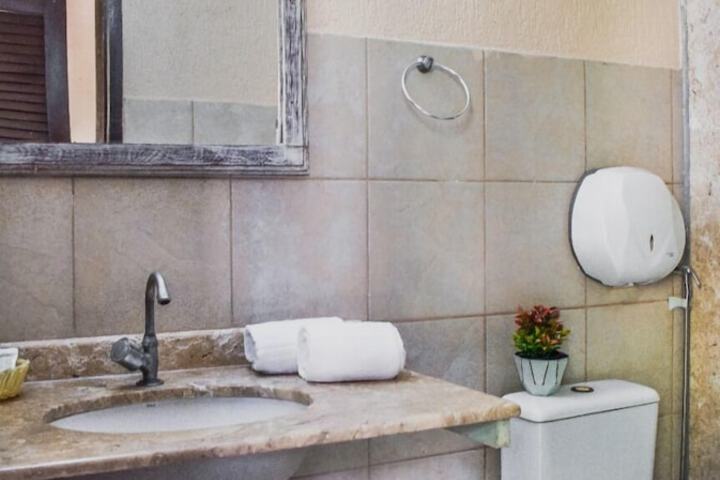 Bath Interior