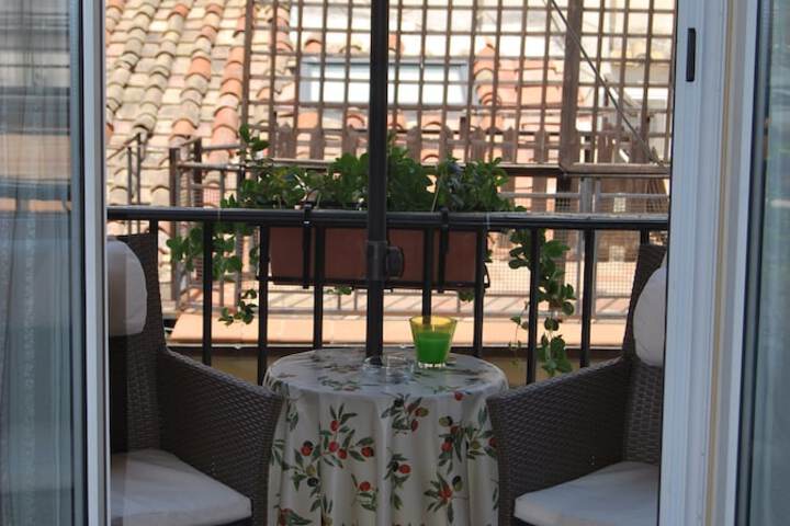 Balcony