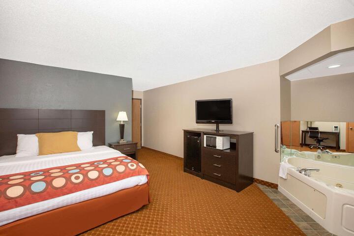 1 King Bed Mobility Accessible (11 of 19)
