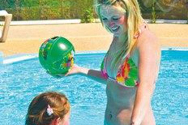 Pool to Cool