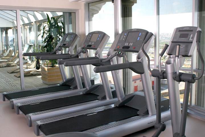 Gym Photos