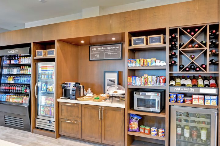 Snack bar