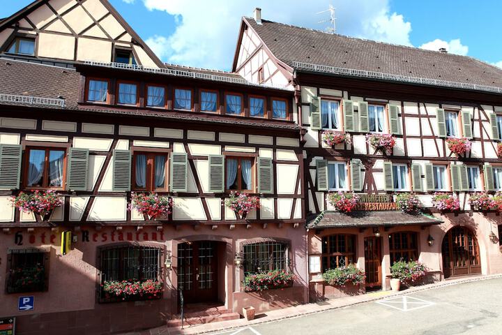 A la Vignette in Saint-Hippolyte