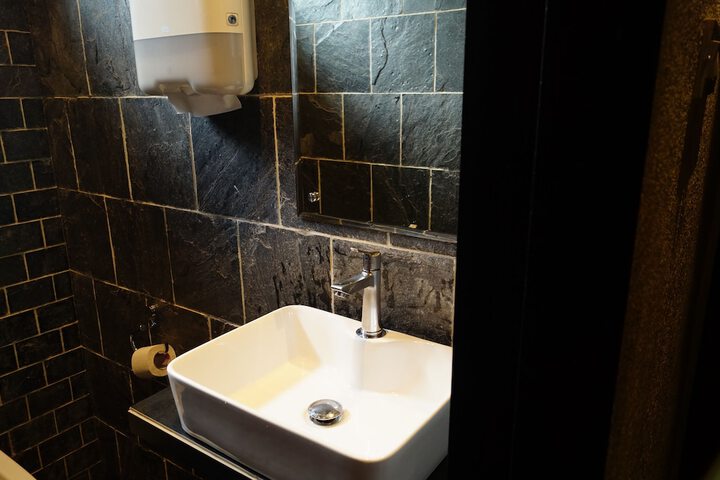 Bathroom Interior Photo