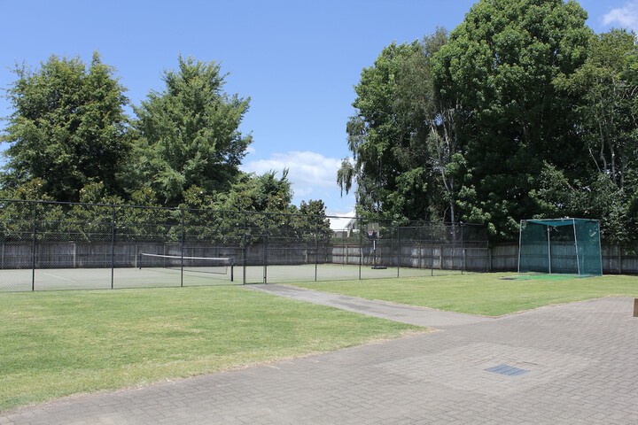 Tennis and Basketball Courts 46 of 60