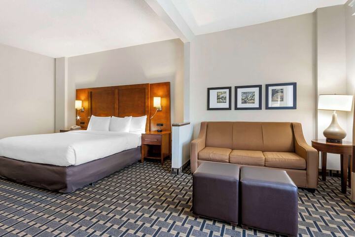 1 King Bed (8 of 9)