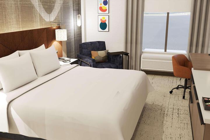 Standard Room, King or Two Doubles (2 of 4)