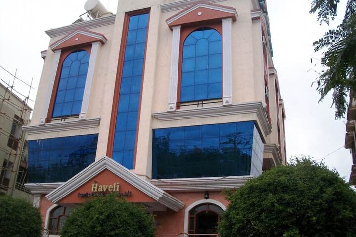 Hotel Haveli in Pune