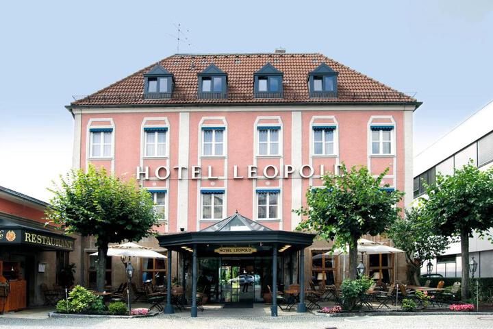 Hotel Leopold