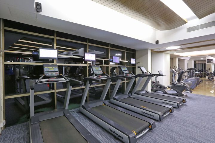 Gym & Fitness