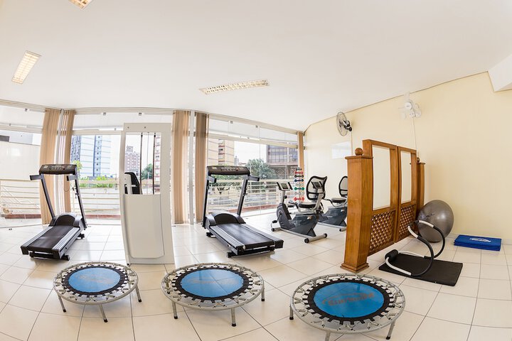 Hotel Gym