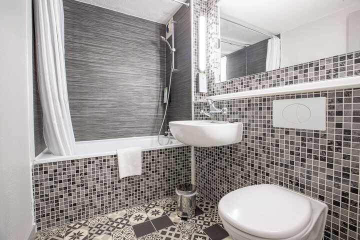 Bathroom Interior Photo