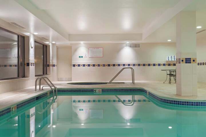 Pool to Cool