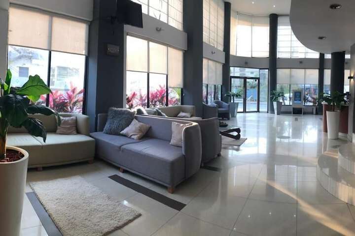 Hotel Plaza Monte Carlo in Guayaquil