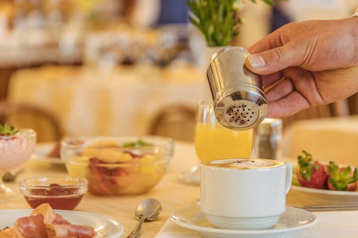 Breakfast/Coffee Service 71 of 81