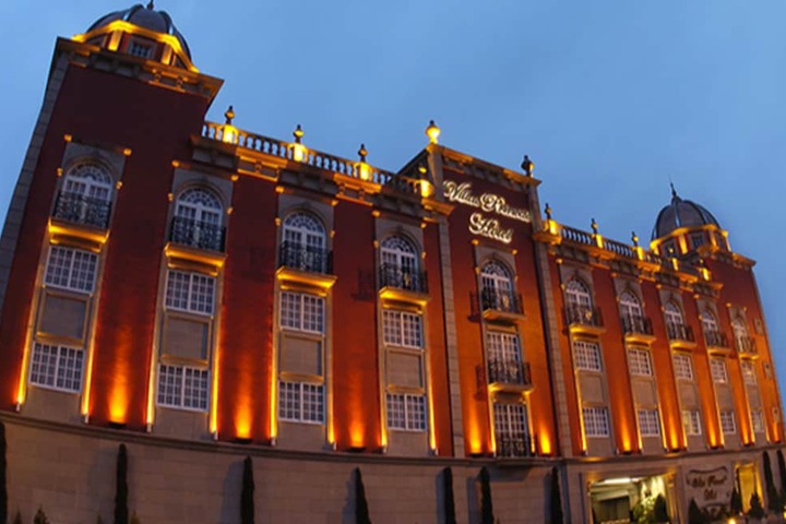 Villas Princess Hotel