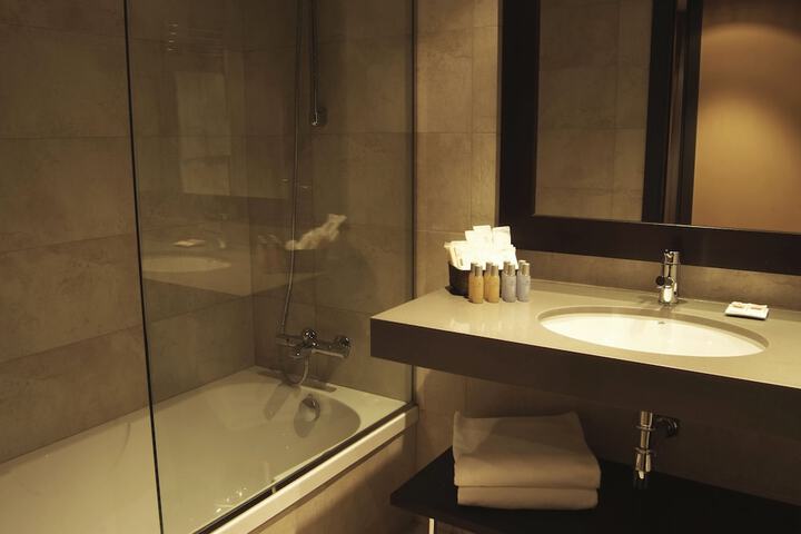 Bath Interior