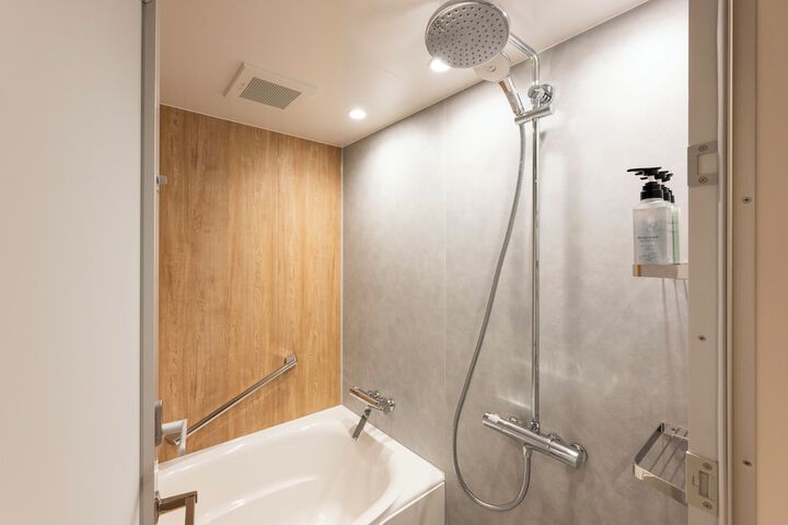 Bathroom Interior Photo