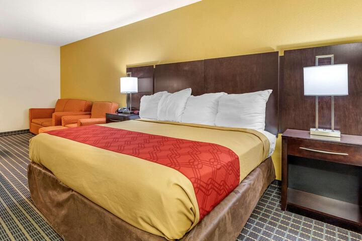 1 King Bed (2 of 16)