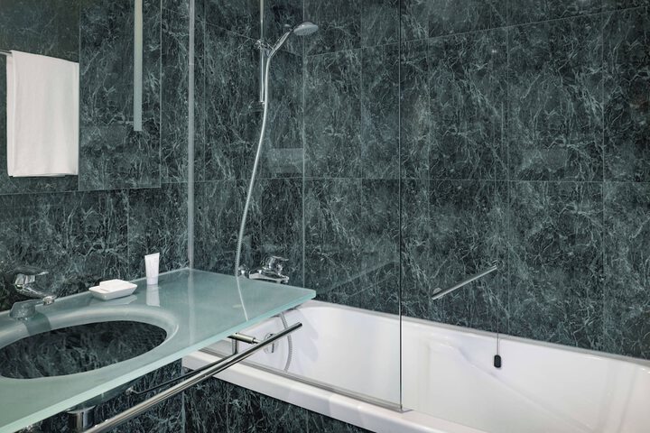 Bath Interior