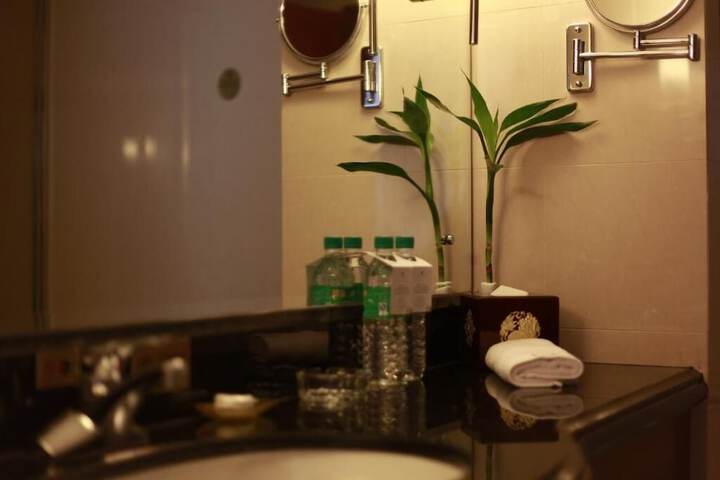 Restrooms
