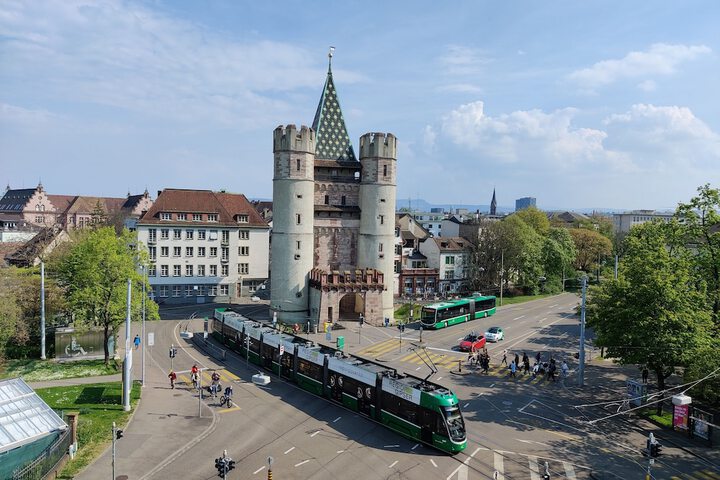 View from room