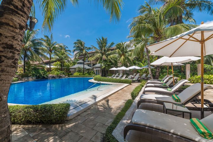 Pool to Cool