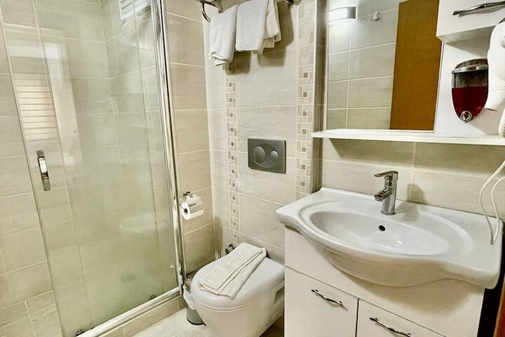 Bathroom Interior Photo
