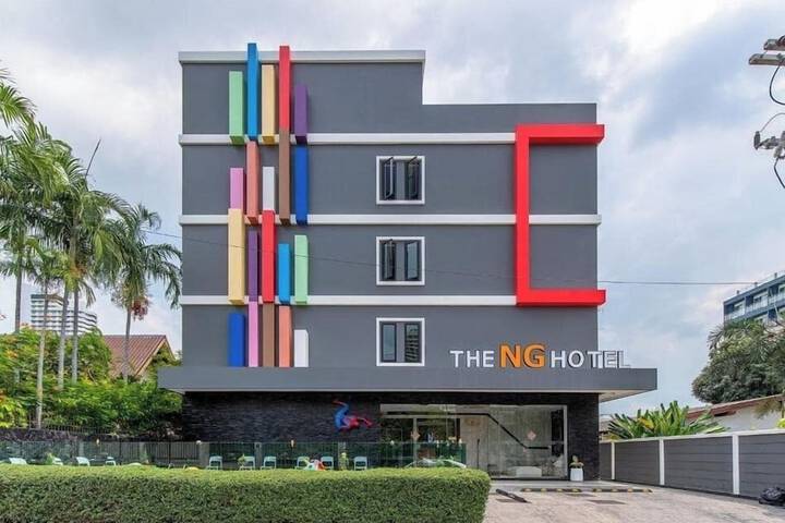 The NG Hotel