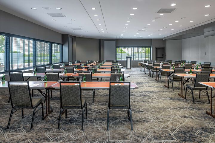 Meeting facility