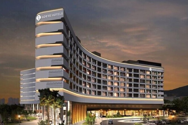 Hotel 107 of 107