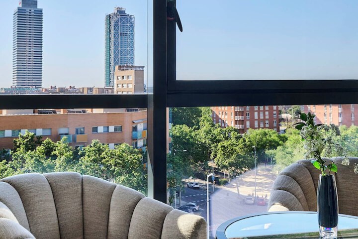 View from room