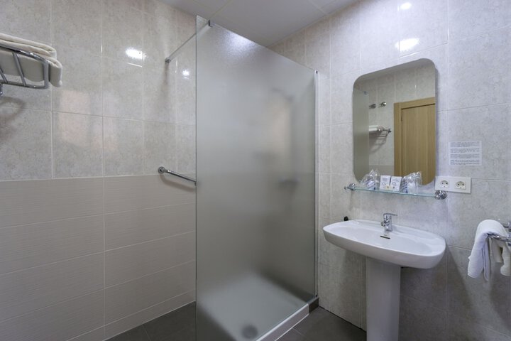 Bath Interior