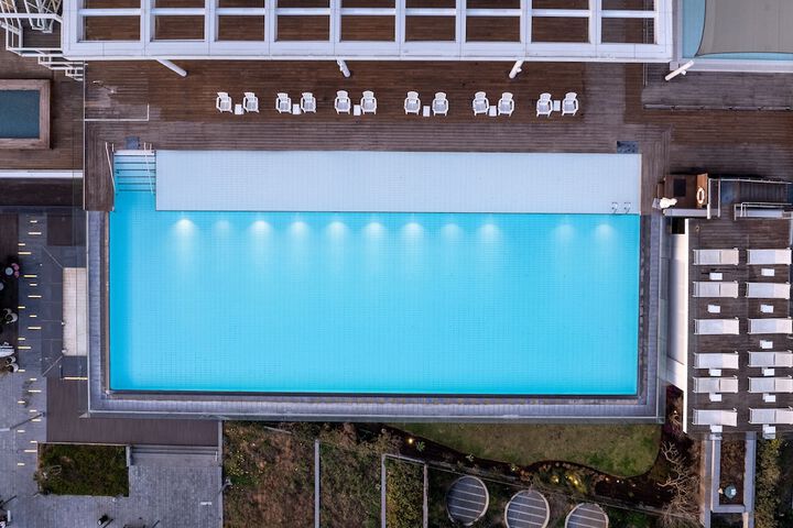 Pool to Cool