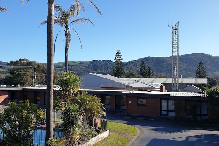 Courtyard view