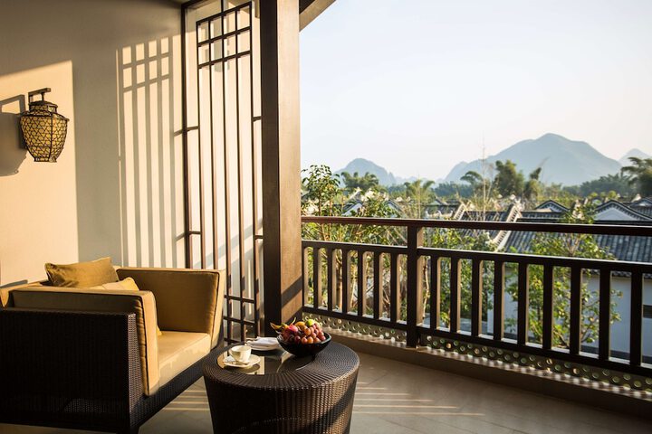 View from room