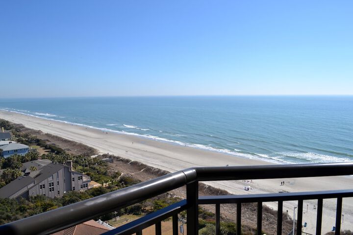 Beach/ocean view