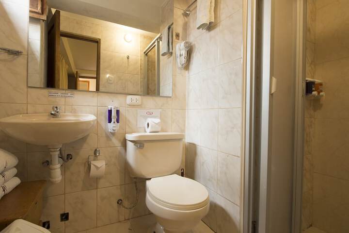 Clean Restrooms