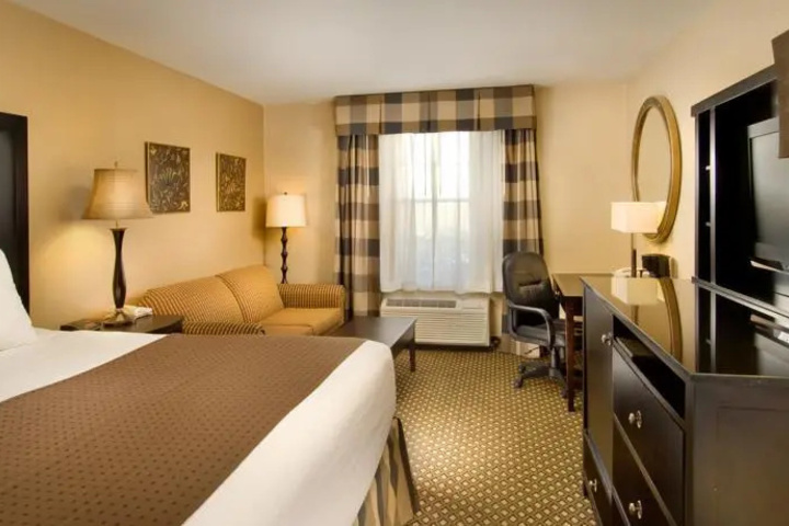 Image of Holiday Inn Leesburg at Carradoc Hall
