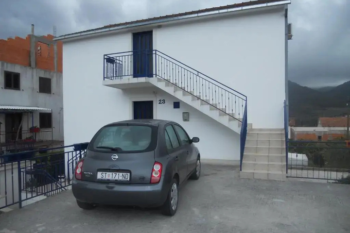 Apartmani Pavičić-Ivelja