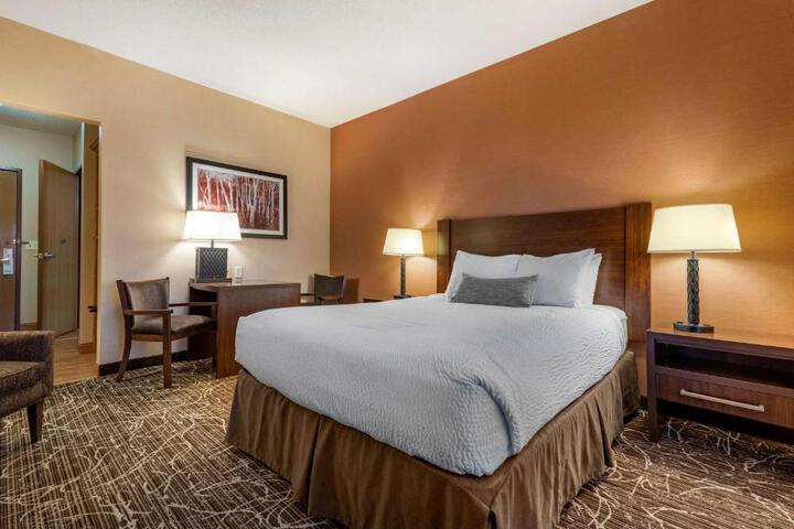 2 Queen Beds High Speed Internet Accessible Coffee Maker, Hairdryer Iron and Ironing Board Full Breakfast (20 of 22)