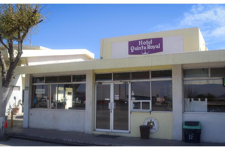 Hotel Quinta Royal