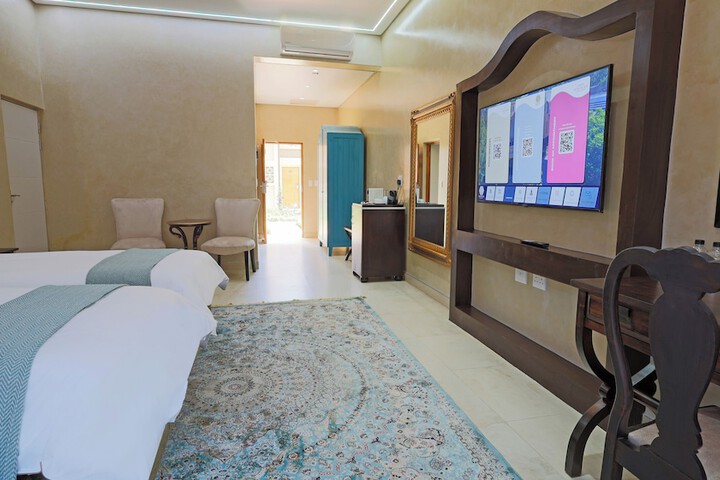 Room 21 of 101